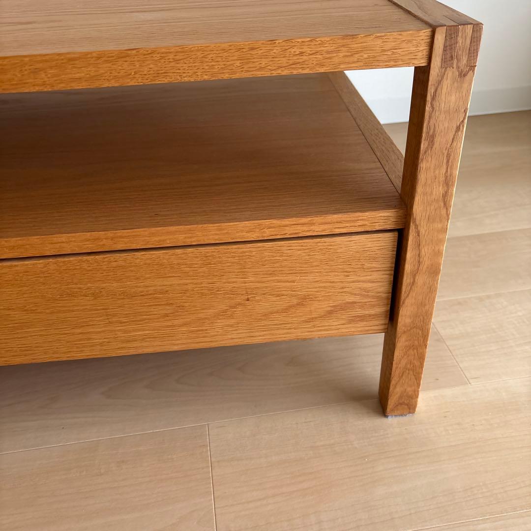 広松木工　RIPOSO / リポーゾ ローテーブル