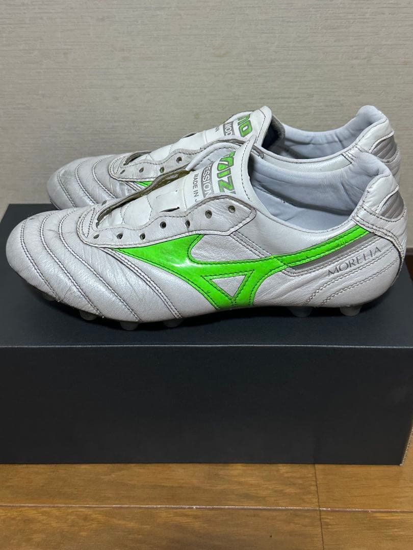 モレリア2japan★限定モデル24センチ