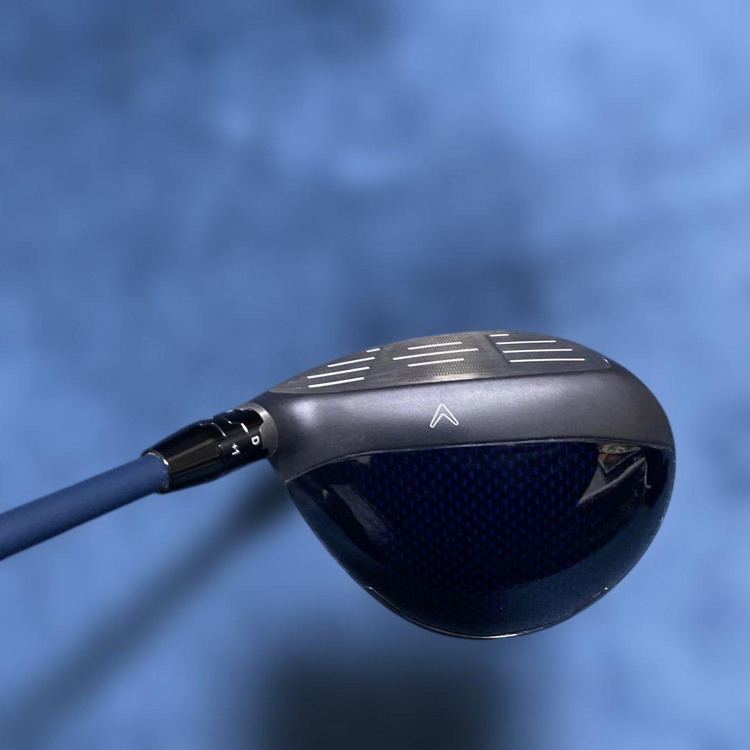 値下げPARADYM フェアウェイウッド 15度　Ventus TR 5S