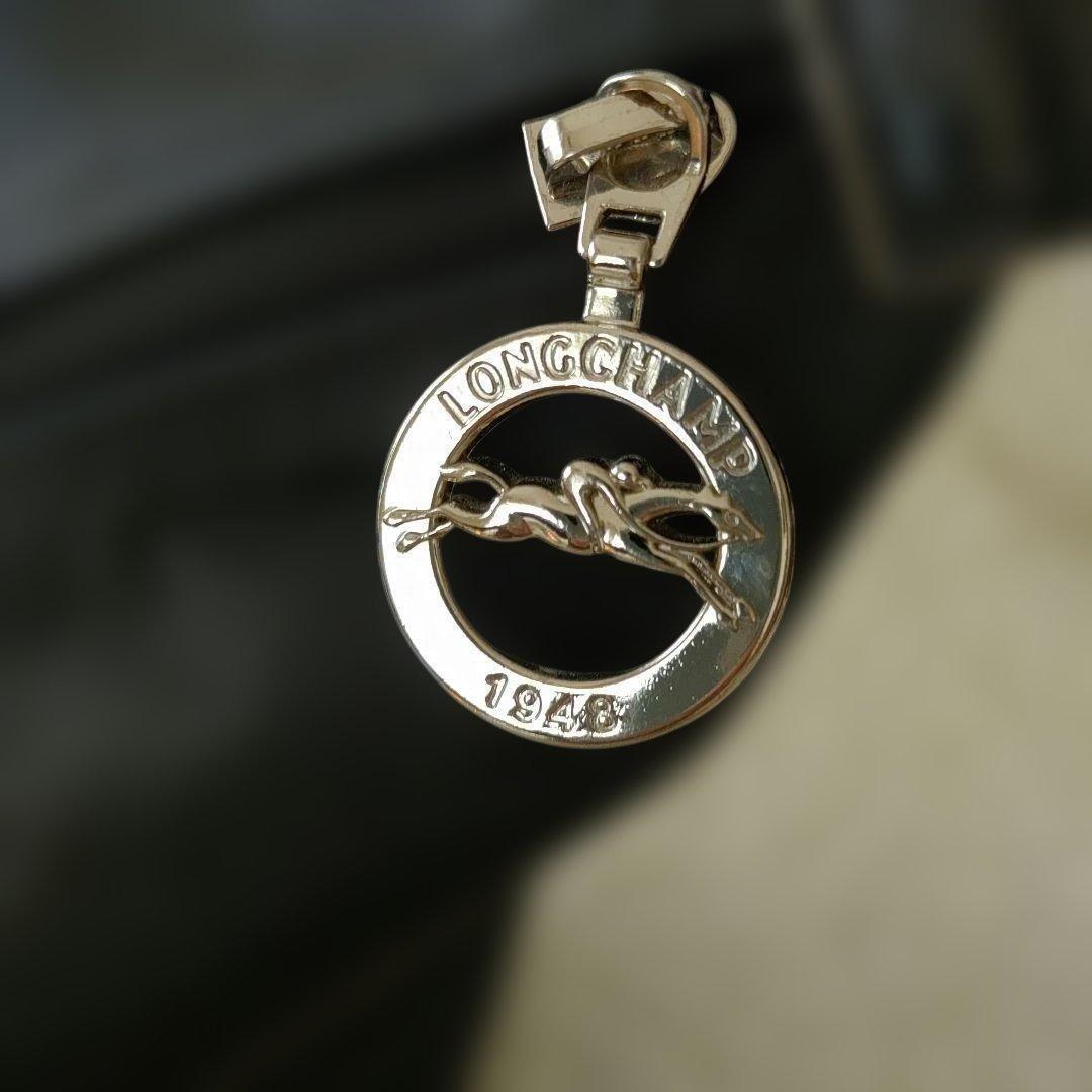 LONGCHANP ロンシャン ルプリアージュ Lサイズ ボストンバッグ 大容量