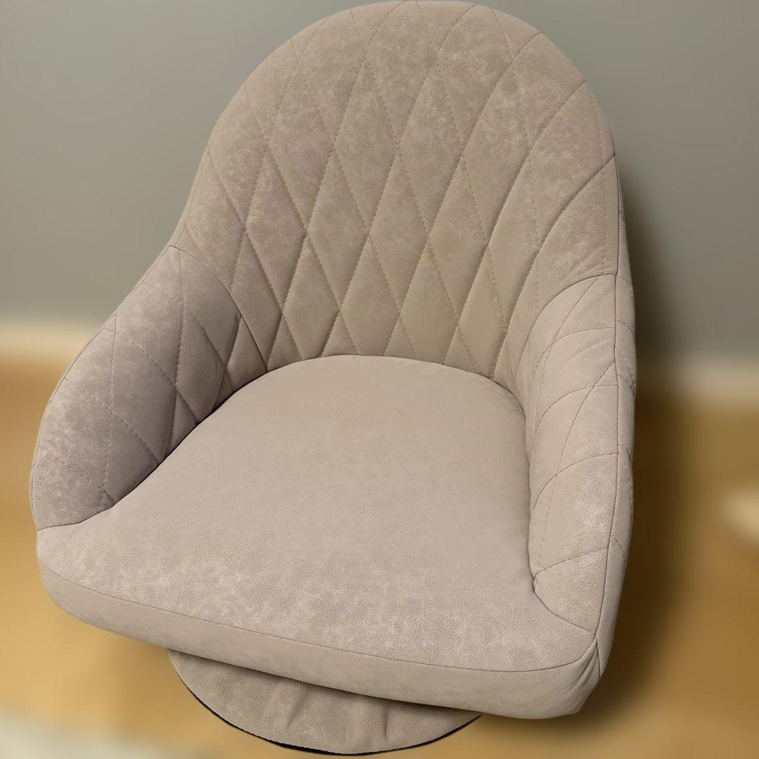 1人掛け 回転座椅子 ソファー