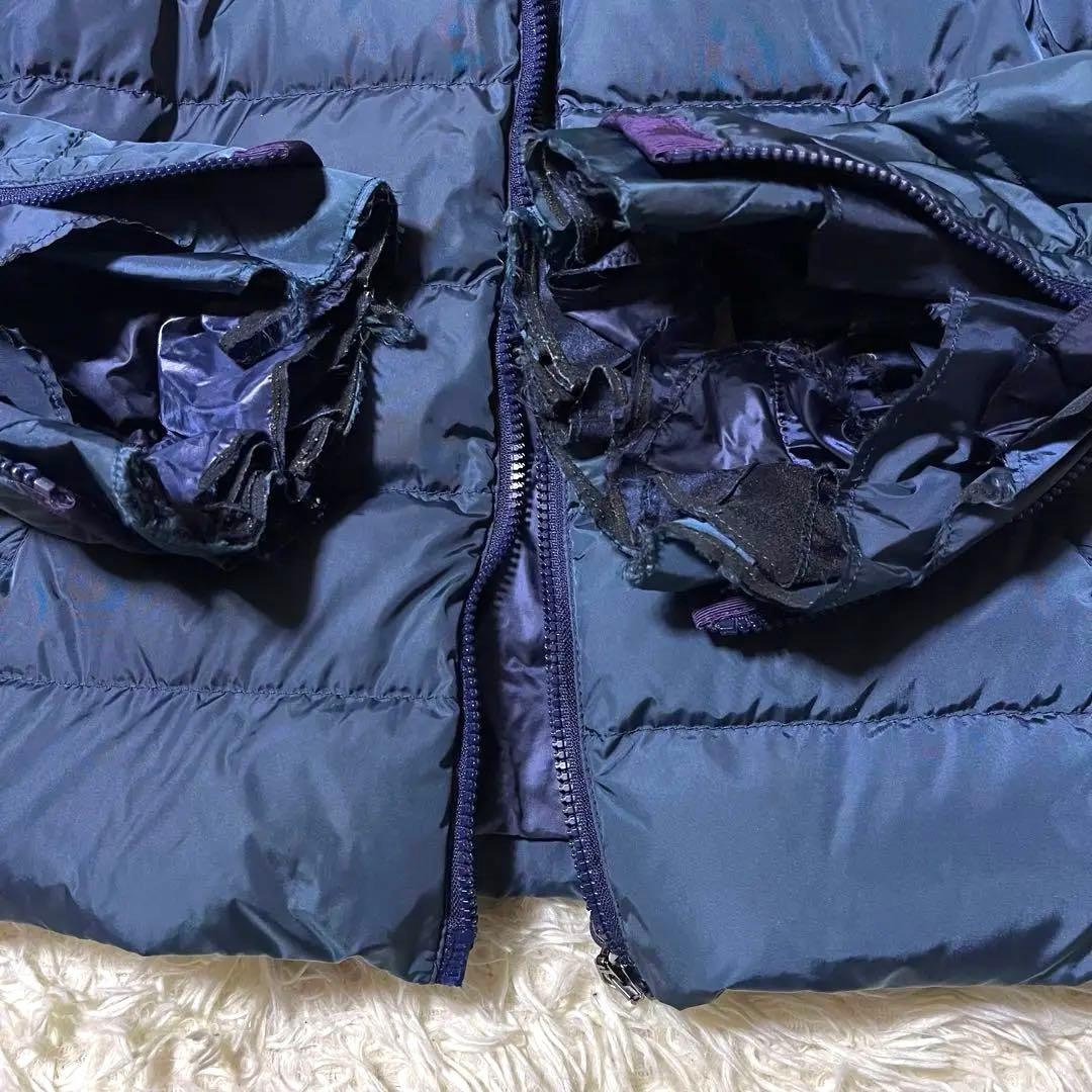 う*ぎ様 訳あり 激安 モンクレール　サカイ　コラボ　袖フリル　ワッペン サイズ