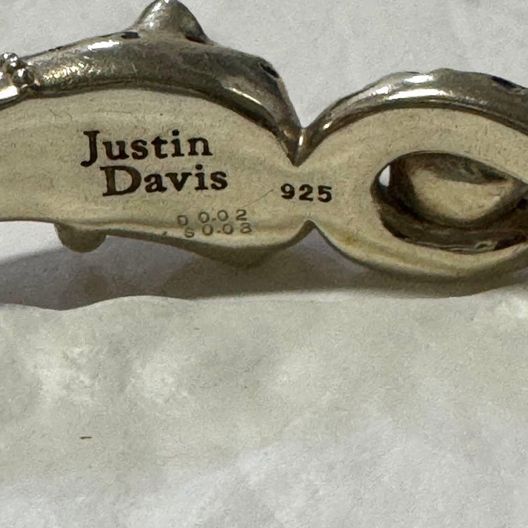 Justin Davis ジャスティンデイビス  バングル ブレスレット