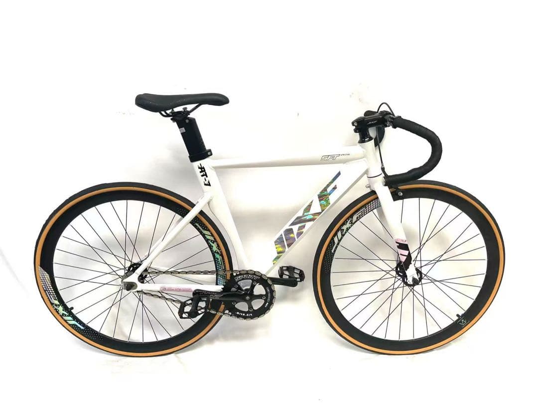 【新品】送料無料 JIXF ピストバイク SPECIAL SFT