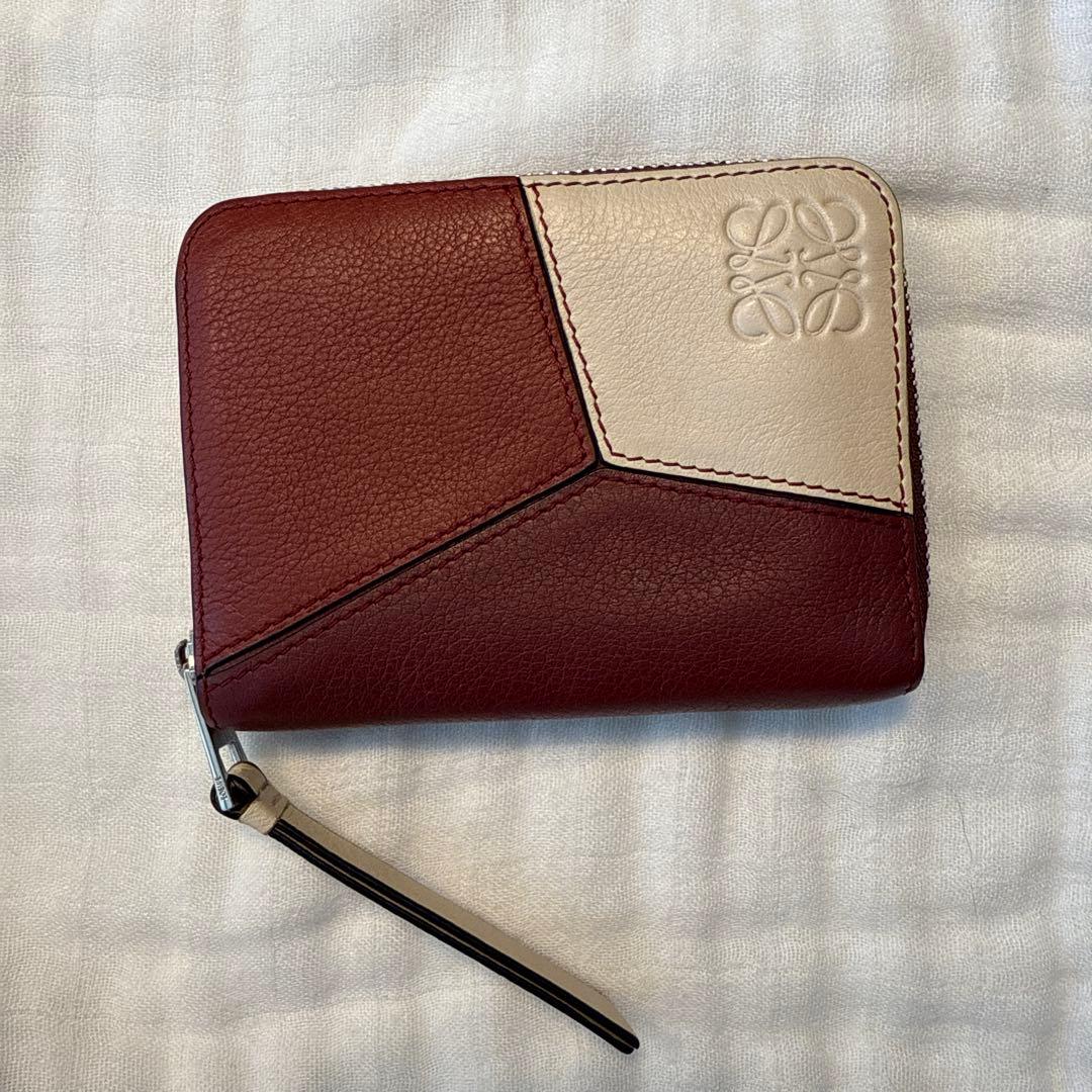 LOEWE　財布