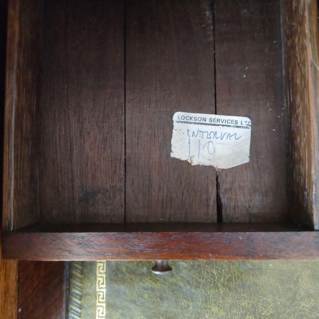 【たのめる便送料込み】英国　アンティーク　ライティング・デスク　ビューロー