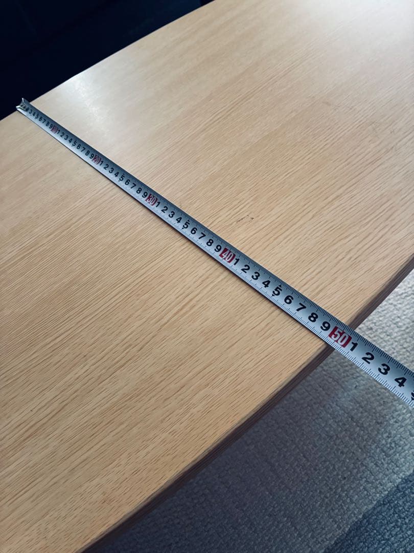 ローテーブル センターテーブル　【美品】