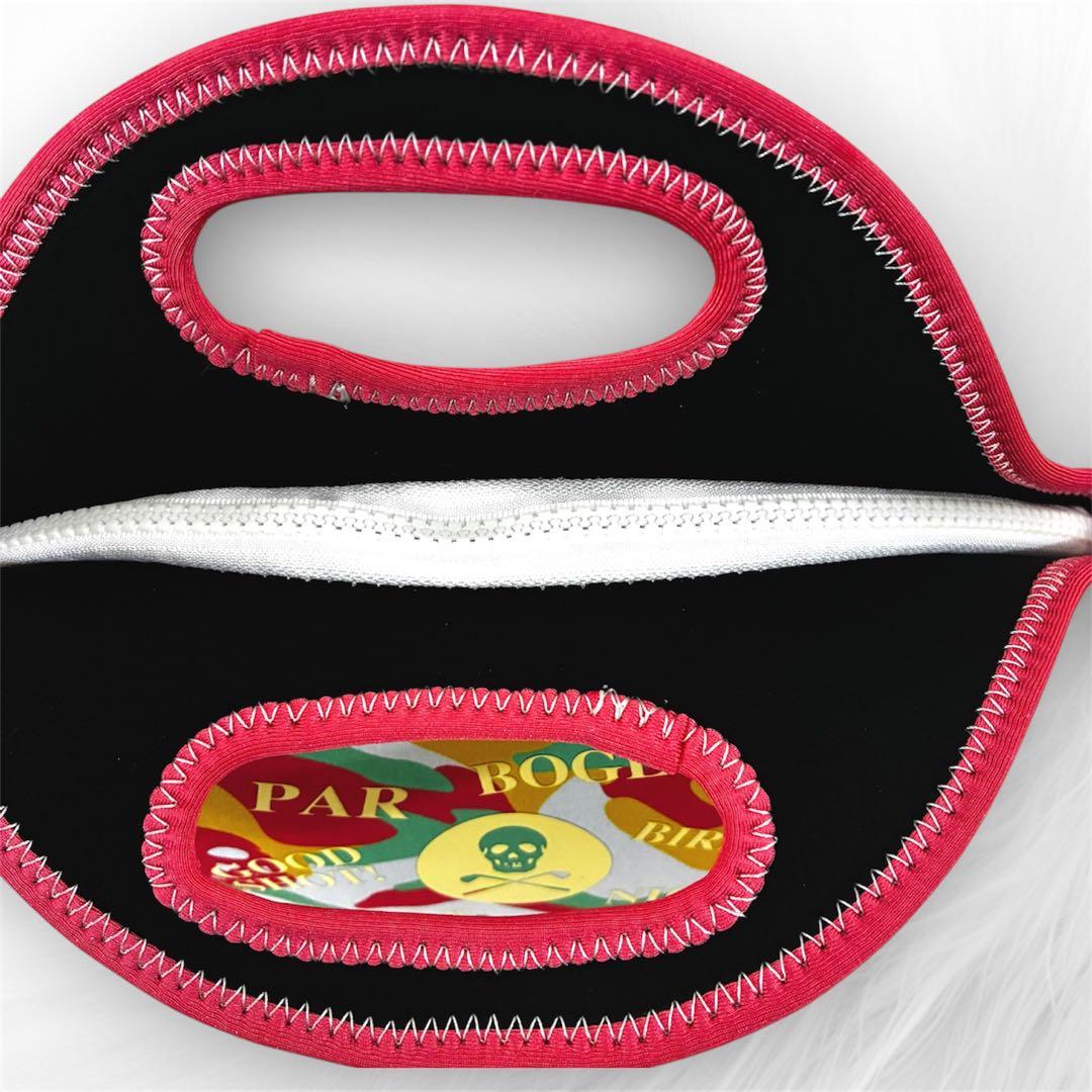 美品 マーク&ロナ PIERRE HERME コラボ カートバッグ ゴルフ 希少