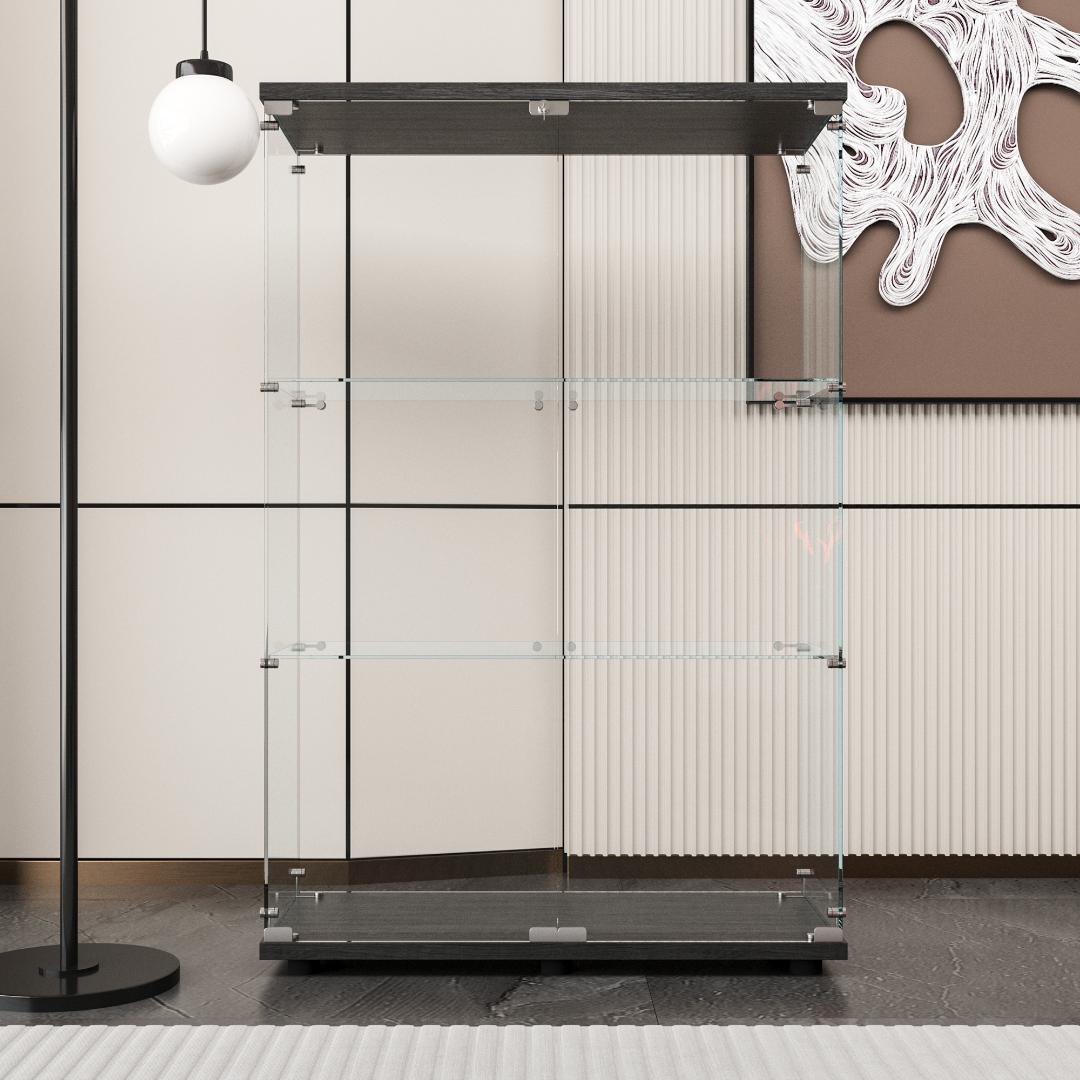 【パズル】2段ワイド ブラック ＋ 3段ワイド ブラック 2点セット