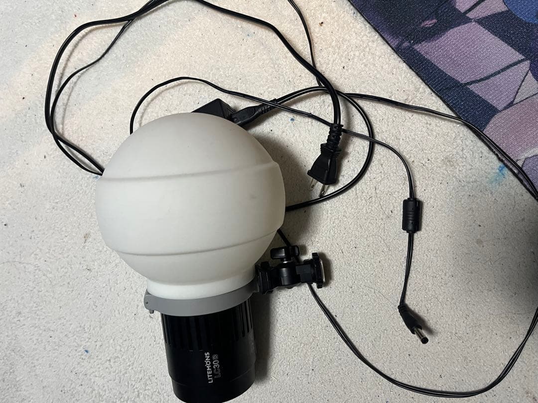 Godox LC30D 照明 33W