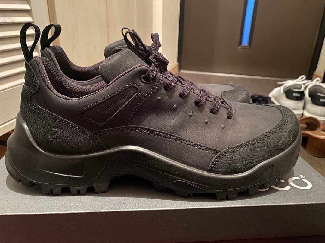 ECCO Offroad エコー オフロード ウォータープルーフ