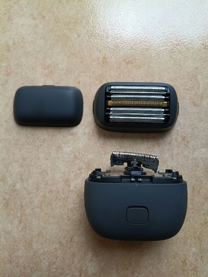 パナソニック ラムダッシュ パームインシェーバー メンズシェーバー