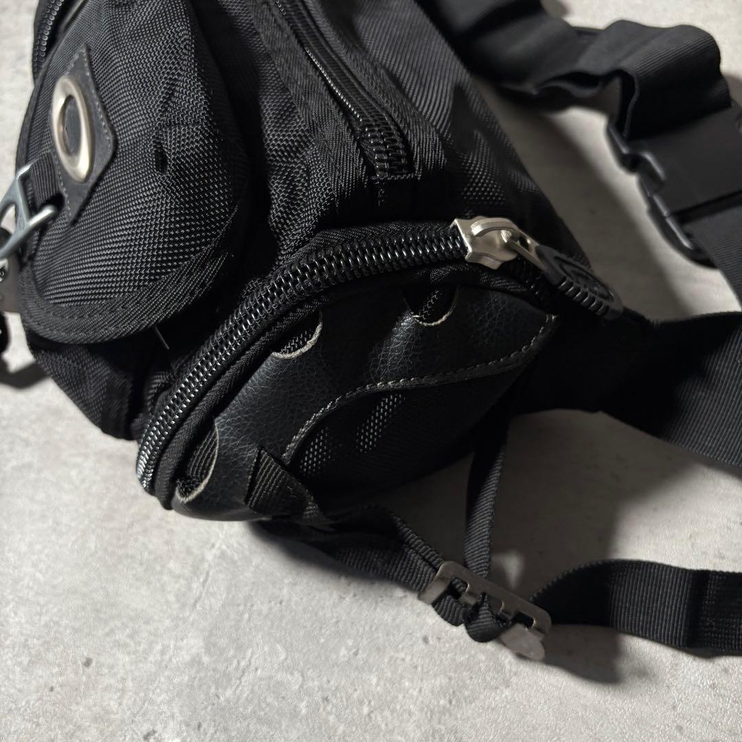 バッグ 00s archive Oakley Icon Waist Pack y2k