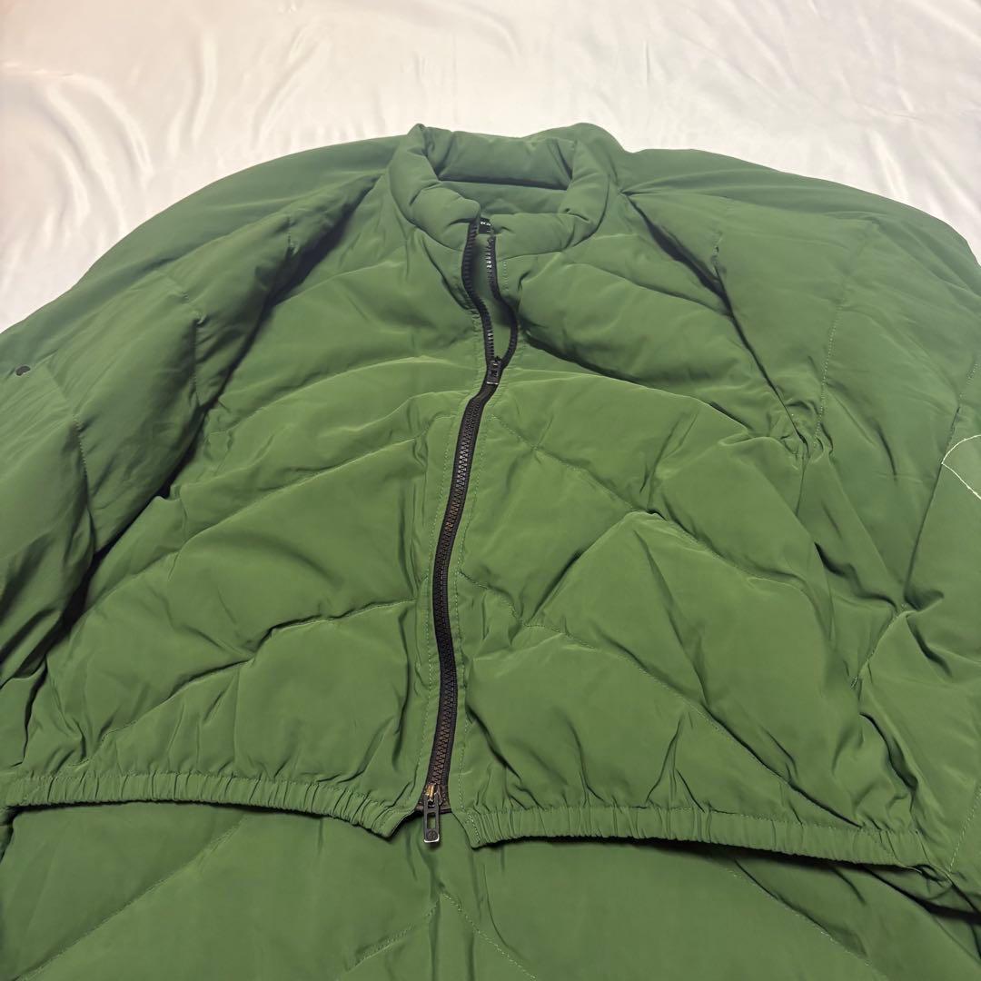 00s Giorgio Armani コート　古着　90s ダウンコート