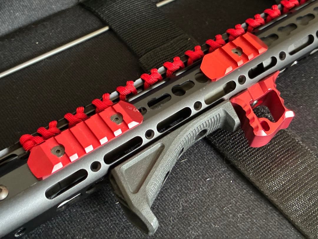 Top Japan M4 EBB 排莢式 カートリッジ カスタム・パーツ多数