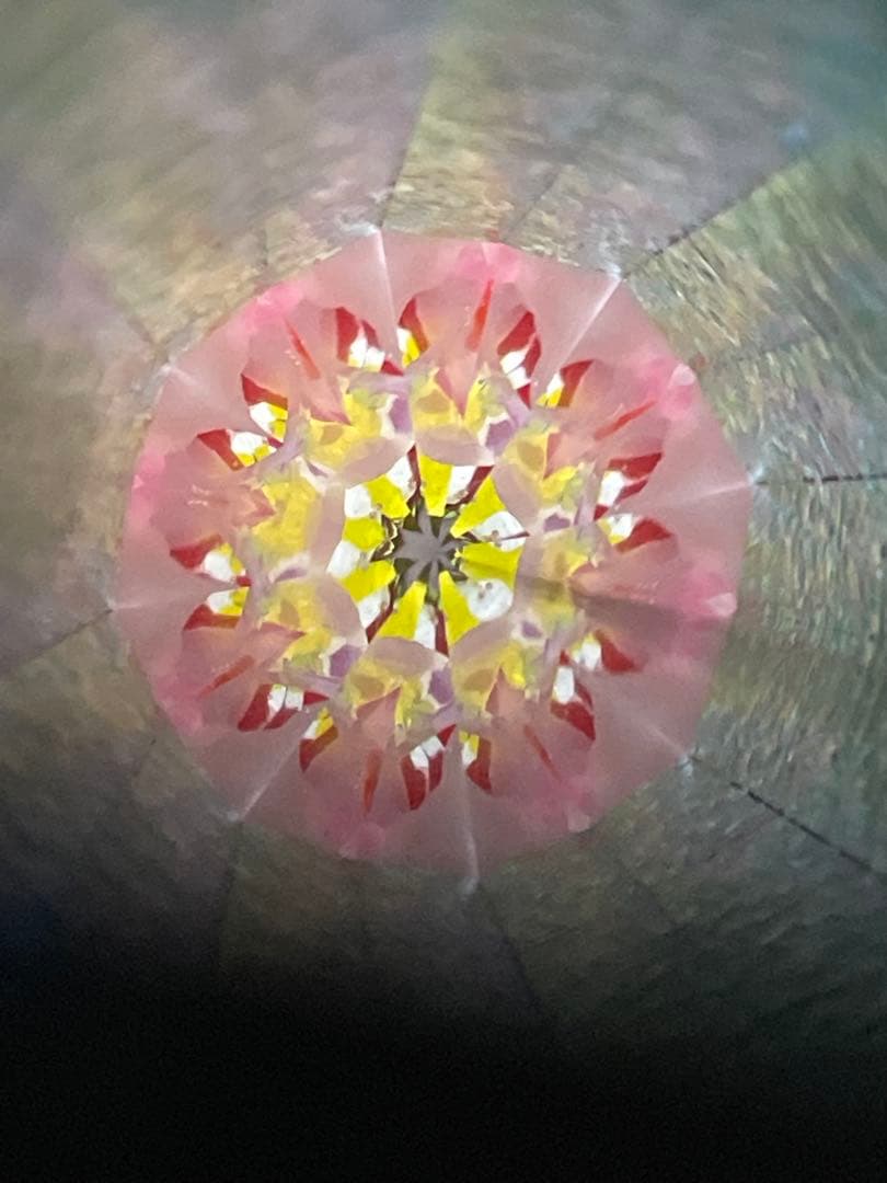 極美品　有田焼　陶器　万華鏡　源右衛門窯　③