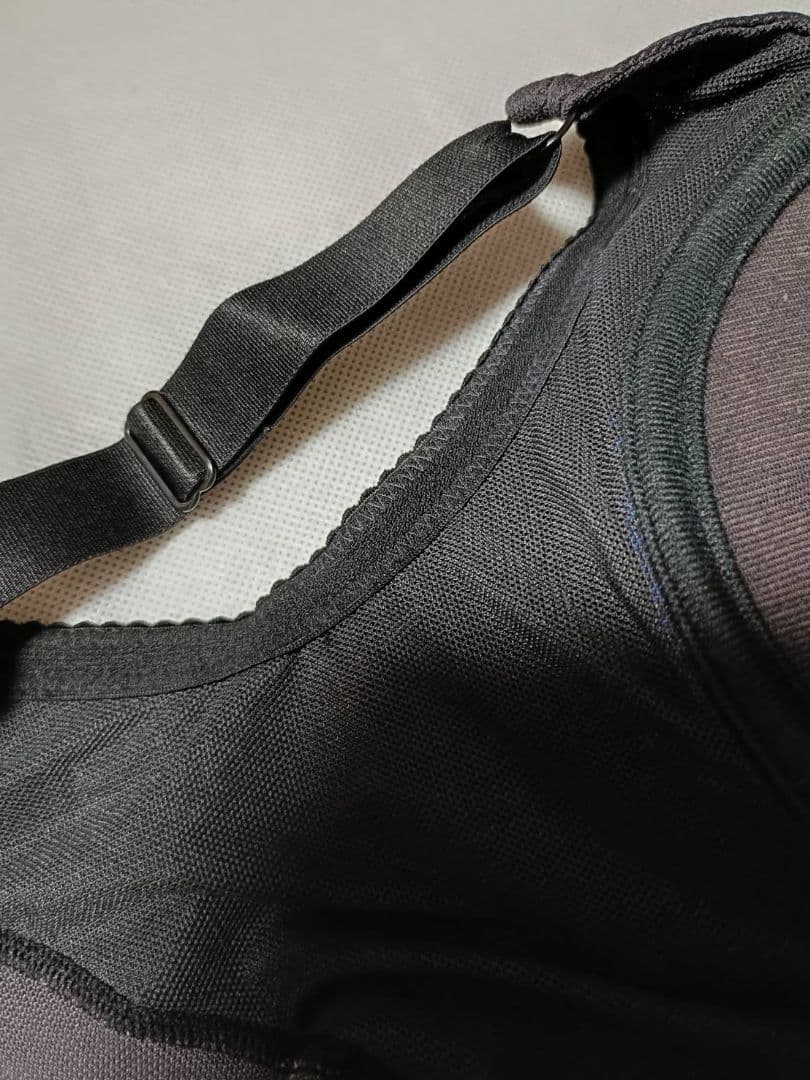 中古　MARUKO　カーヴィシャス　ボディスーツ　C80LL　補正下着　マルコ