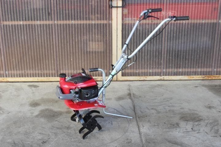 管理機・耕運機　ホンダ　プチな　FG201　高年式　爪良好　A6891