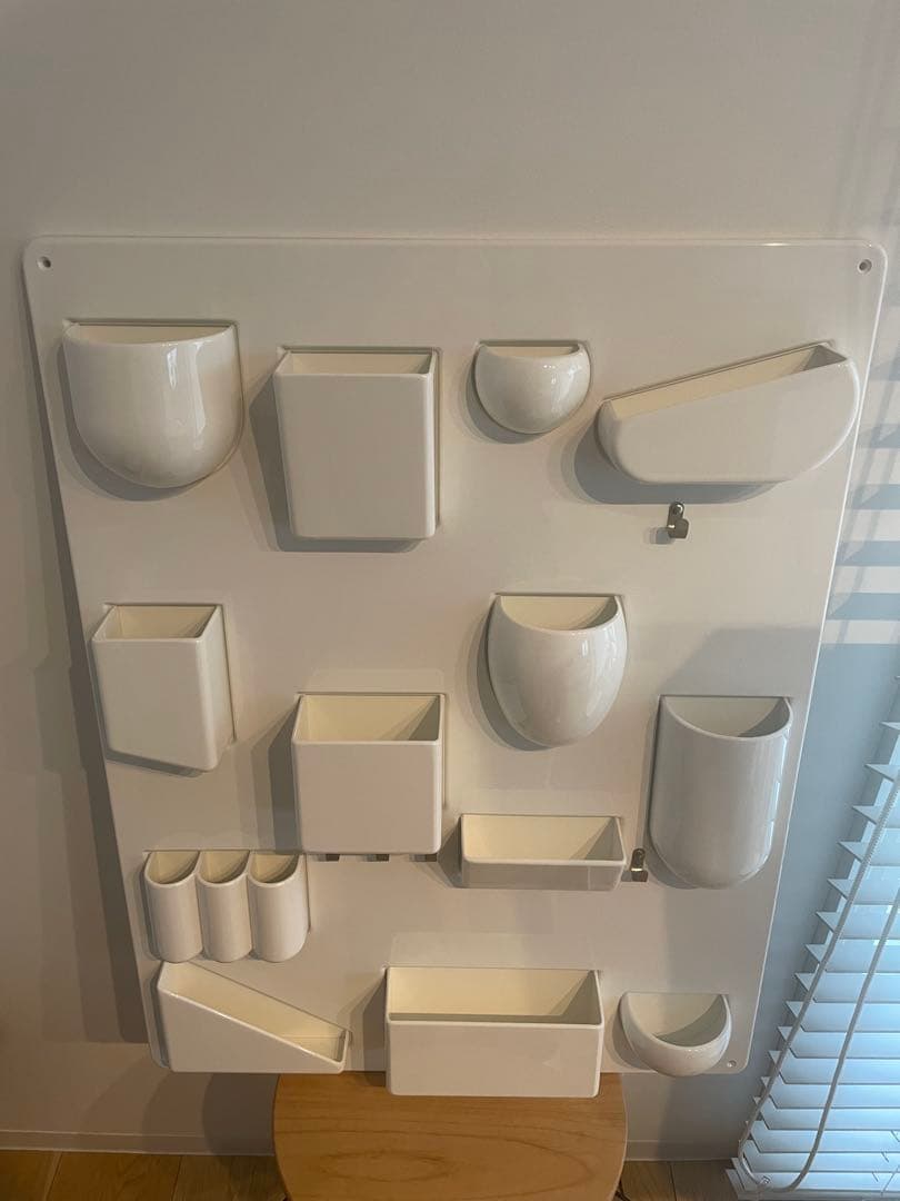 【正規品】Vitra ウーテンシロ2（ホワイト）