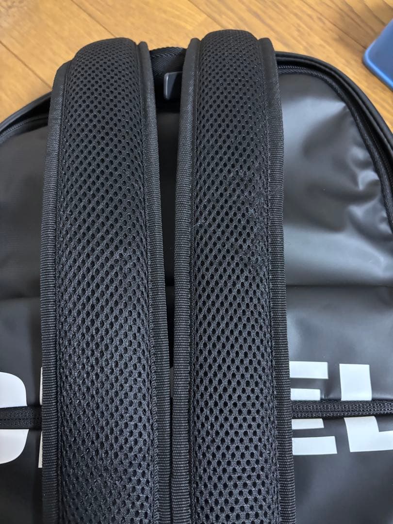 DIESEL リュック BOLDMESSAGE BOLD BACK II