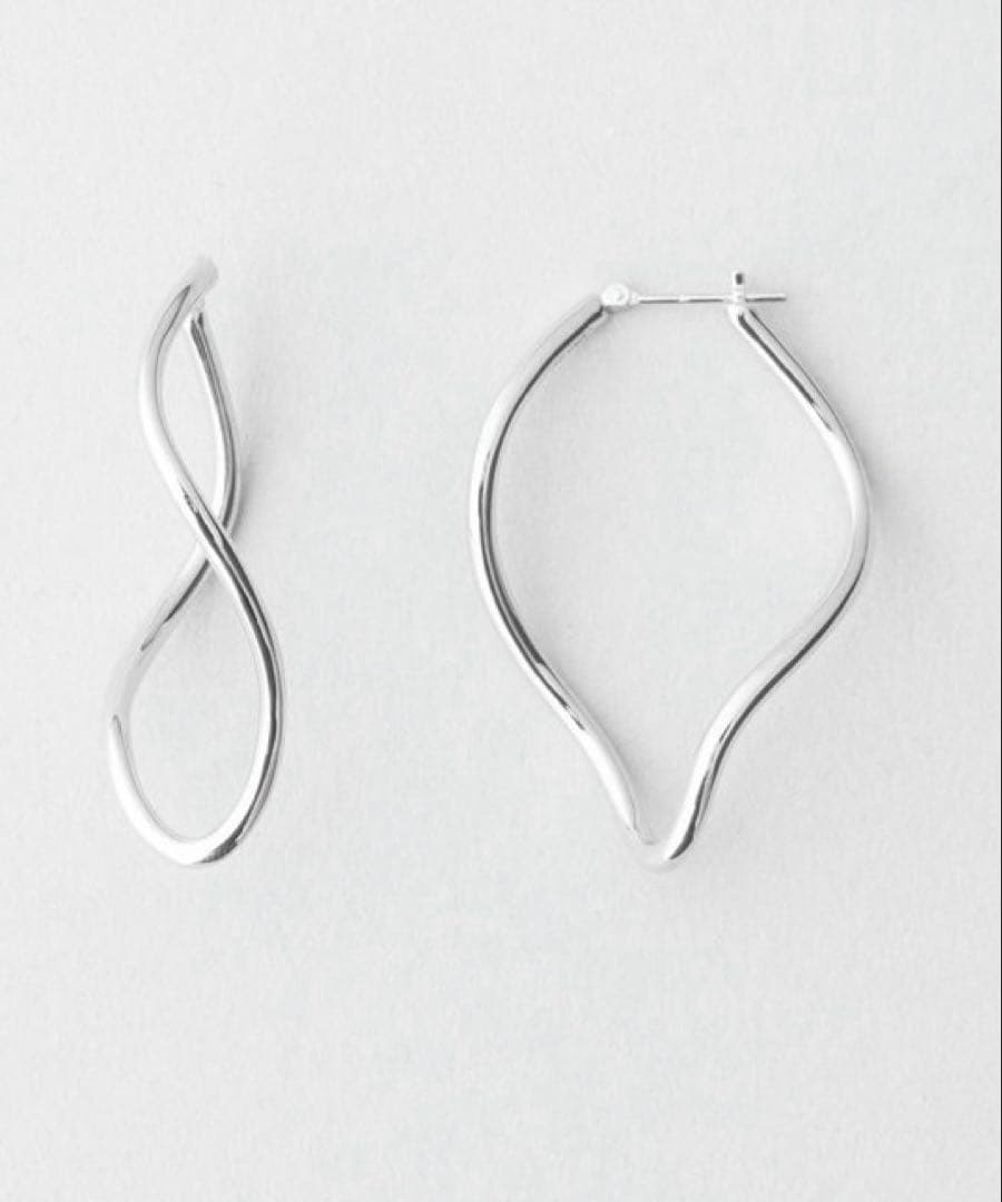 Jouete ラップピアス K10バー受け 現行品