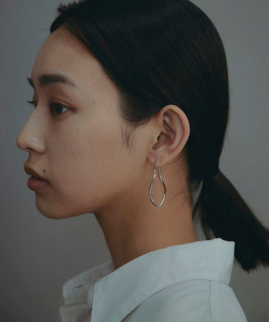 Jouete ラップピアス K10バー受け 現行品