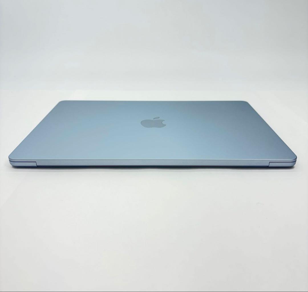 MacBook Air M4 15イン 512GB アイスブルー定価25万円