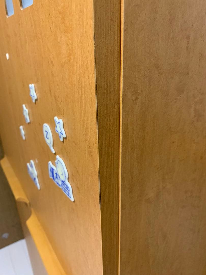 【最終お値下げ・送料込み】洋服タンス（幅722×奥行577×高さ1935mm）