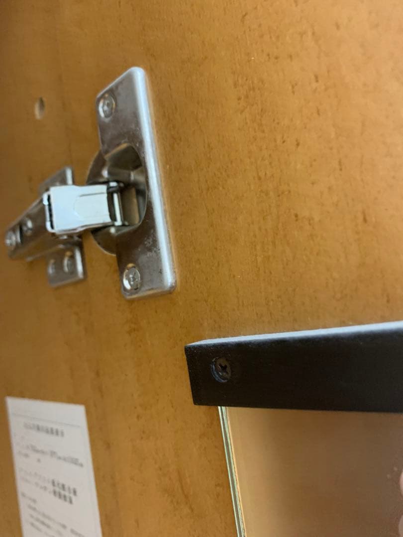 【最終お値下げ・送料込み】洋服タンス（幅722×奥行577×高さ1935mm）