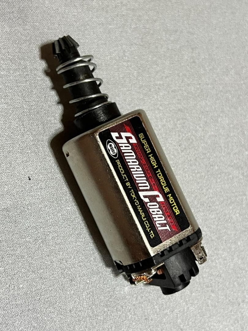 東京マルイ 次世代電動ガン用 サマリウムコバルトモーター