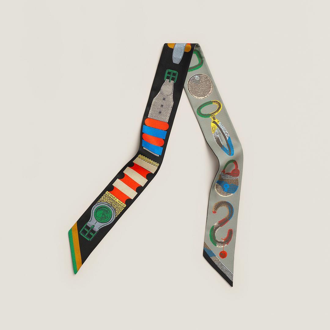 HERMES ツイリーブリッド・ア・ブロック／詩的な目録