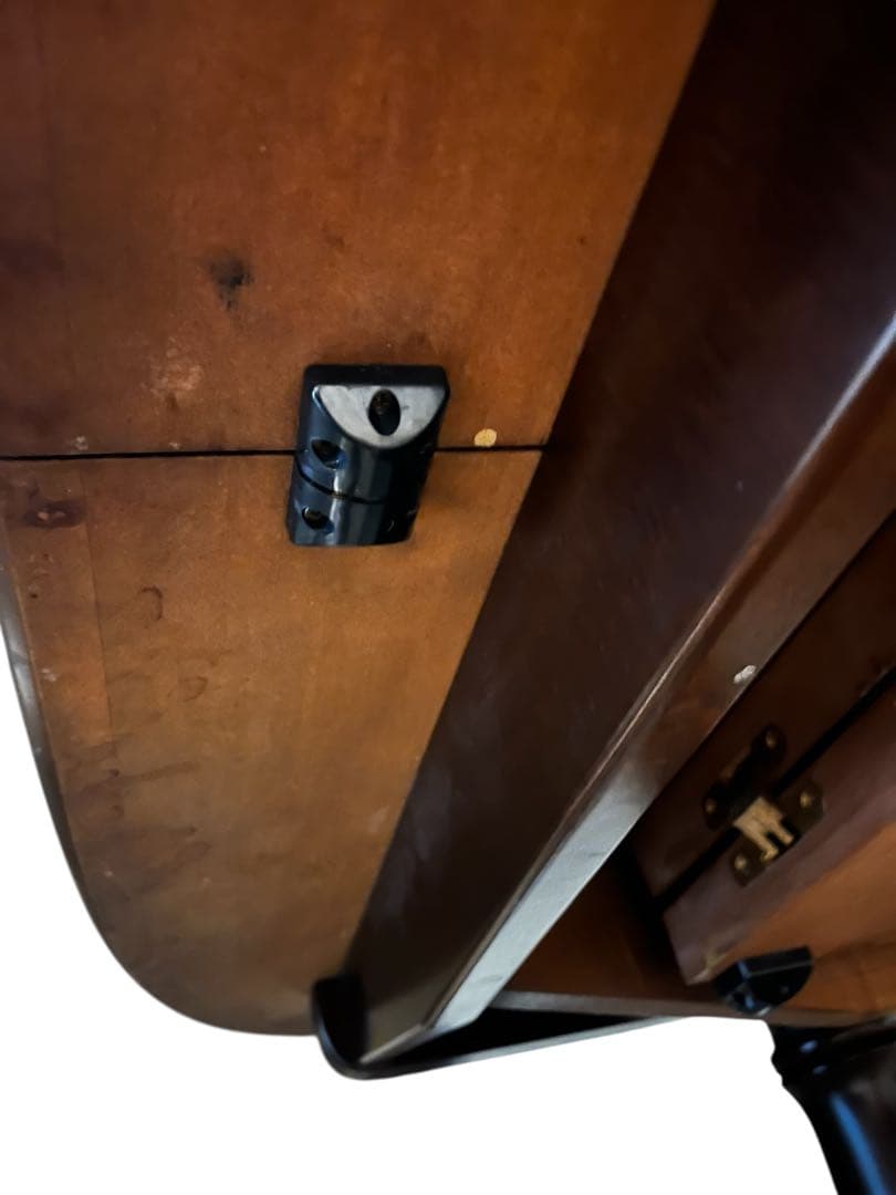 『希少』飛騨産業 キツツキ 伸長 ダイニングテーブル エクステンションテーブル