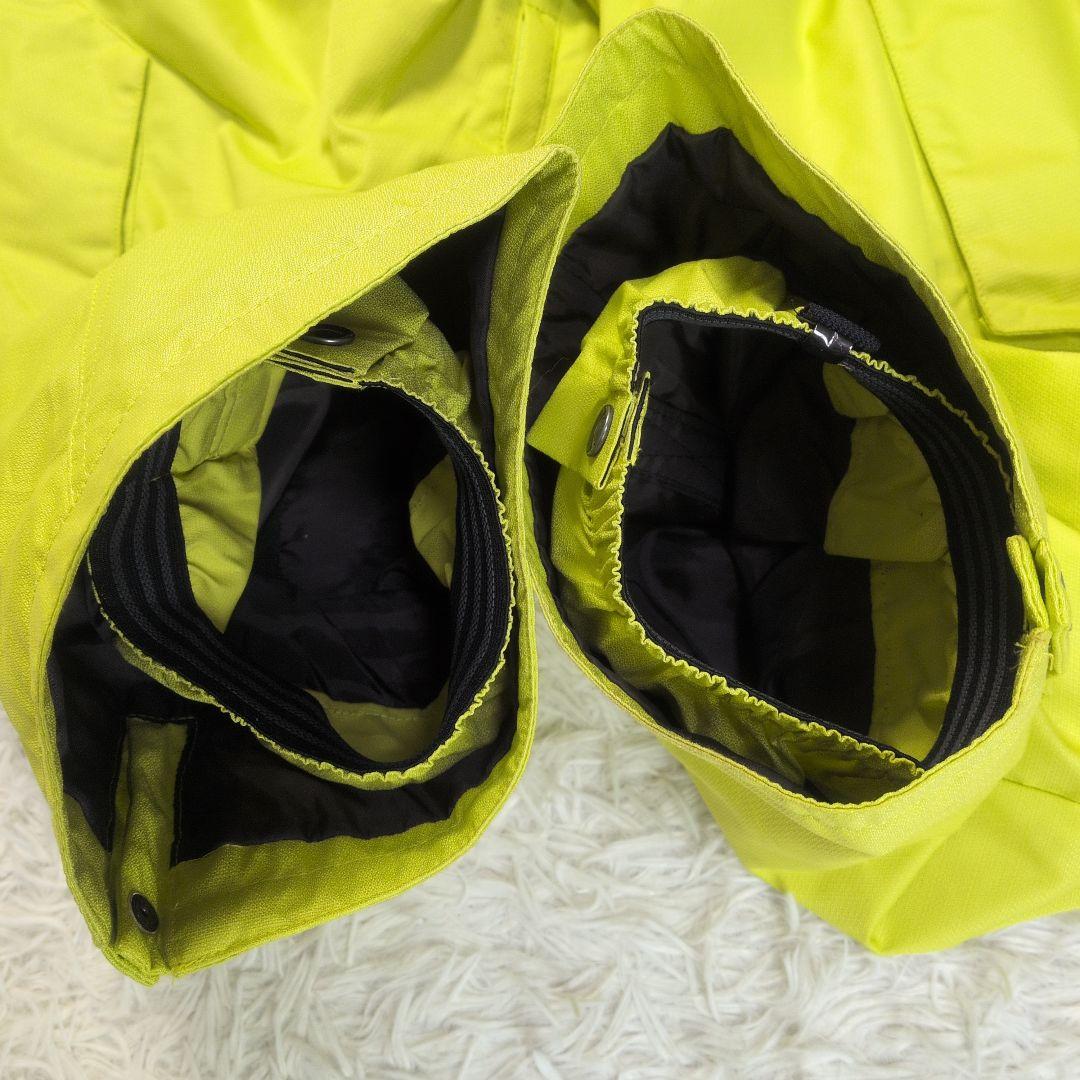 【美品✨タグ付き✨GC✨L】スキー スノー スノボ ウェア セットアップ 上下