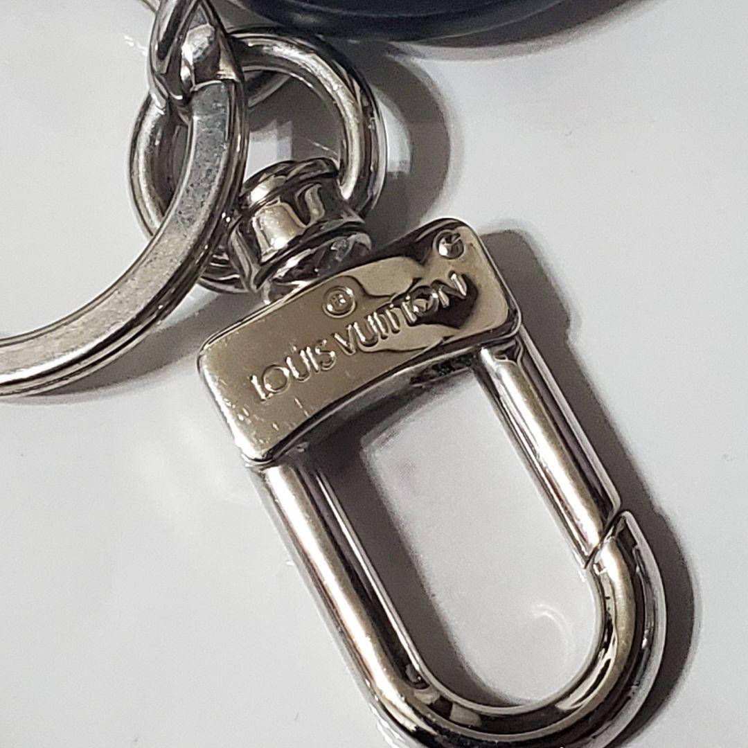 LOUIS VUITTON ルイヴィトン LVサークル キーリング キーホルダー
