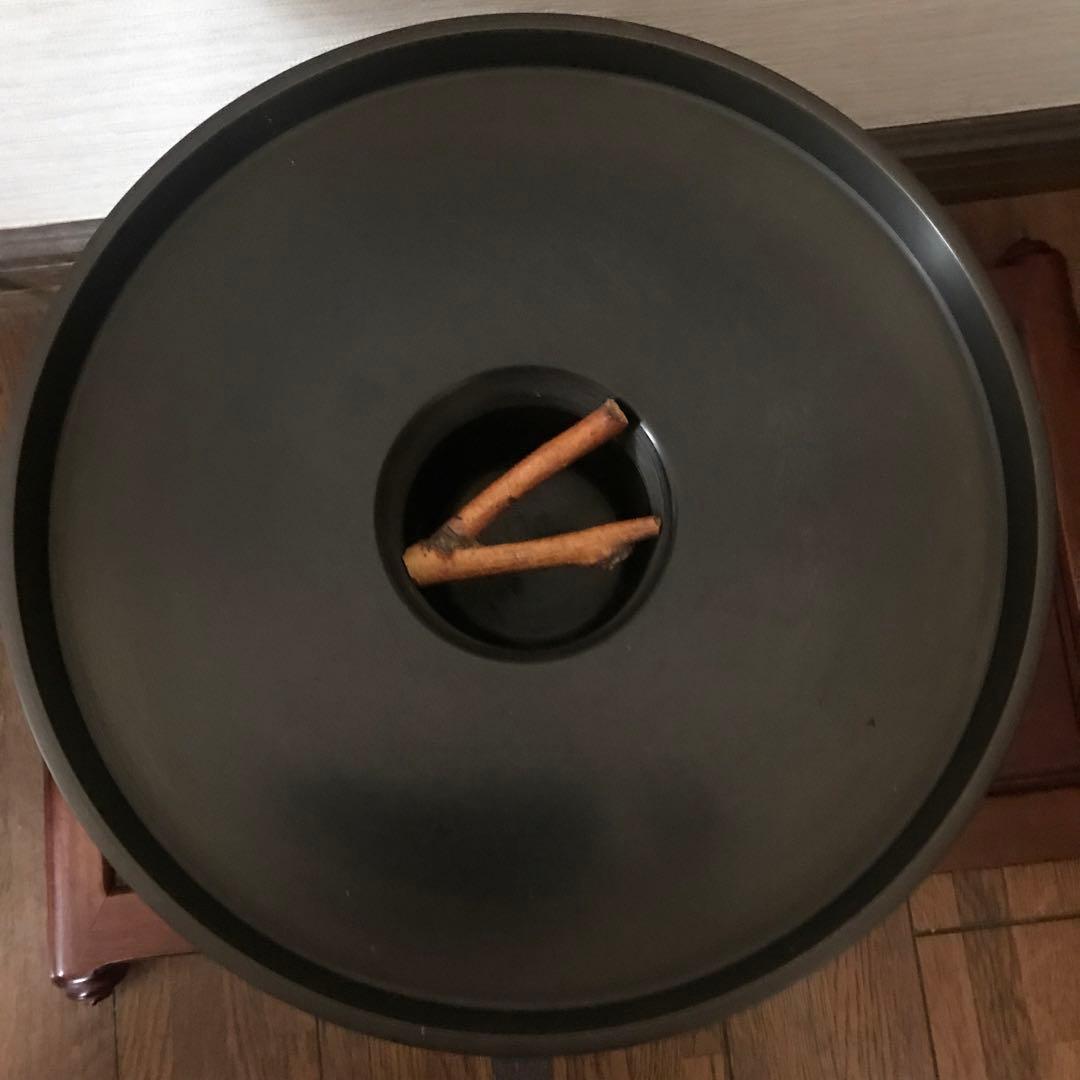 高岡銅器　花器