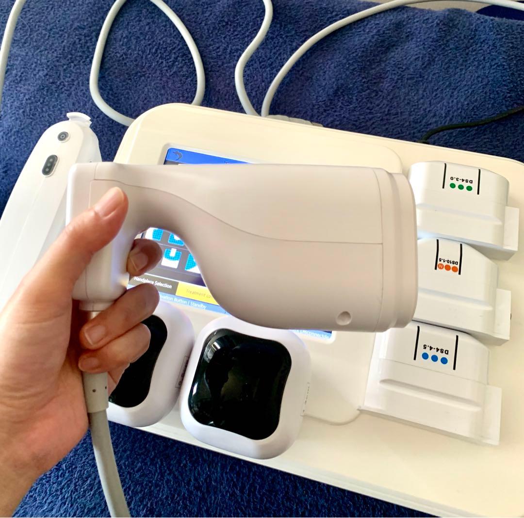 ぷりん　中古　機械　ライポソニックス　業務用　美品