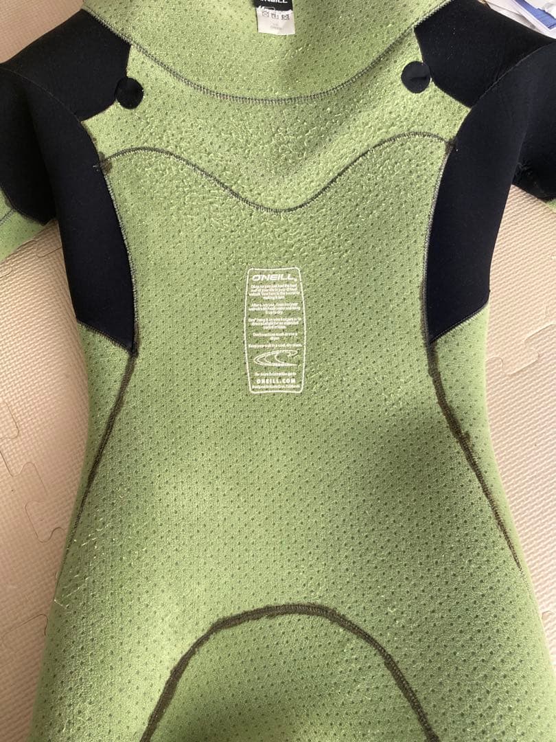 O'Neill セミドライスーツ フルスーツ　5ミリ3ミリ　裏起毛