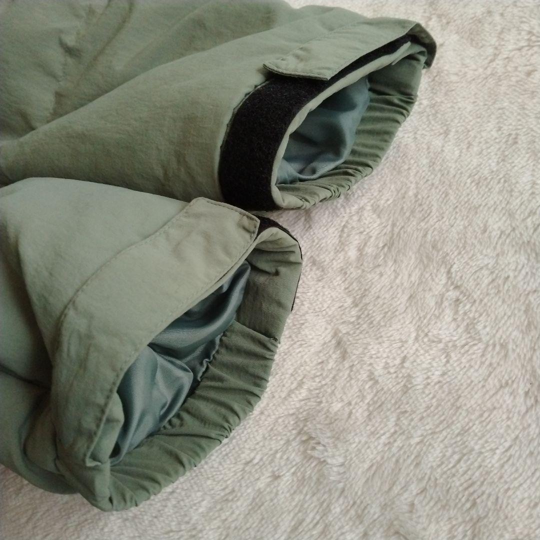 【ミュラー】未使用 タグ付き 洗える L フーディー ダウン ジャケット コート