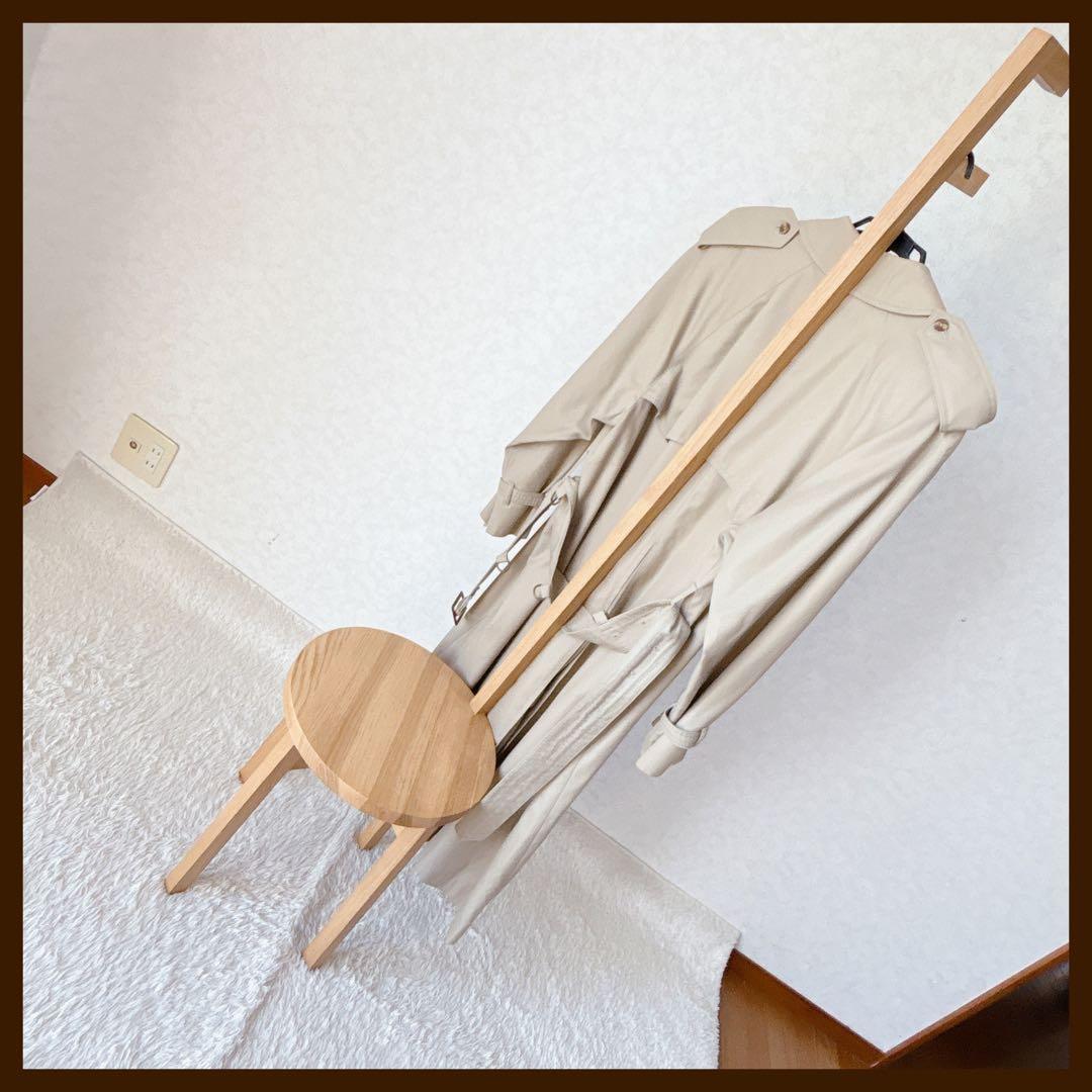 超名作】IDEE ナラ材 コートハンガー Marina マリナ・ボーティエ