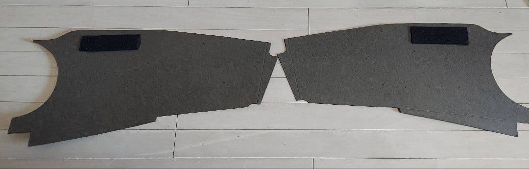 クラシックミニ　センターメーターカバーボード