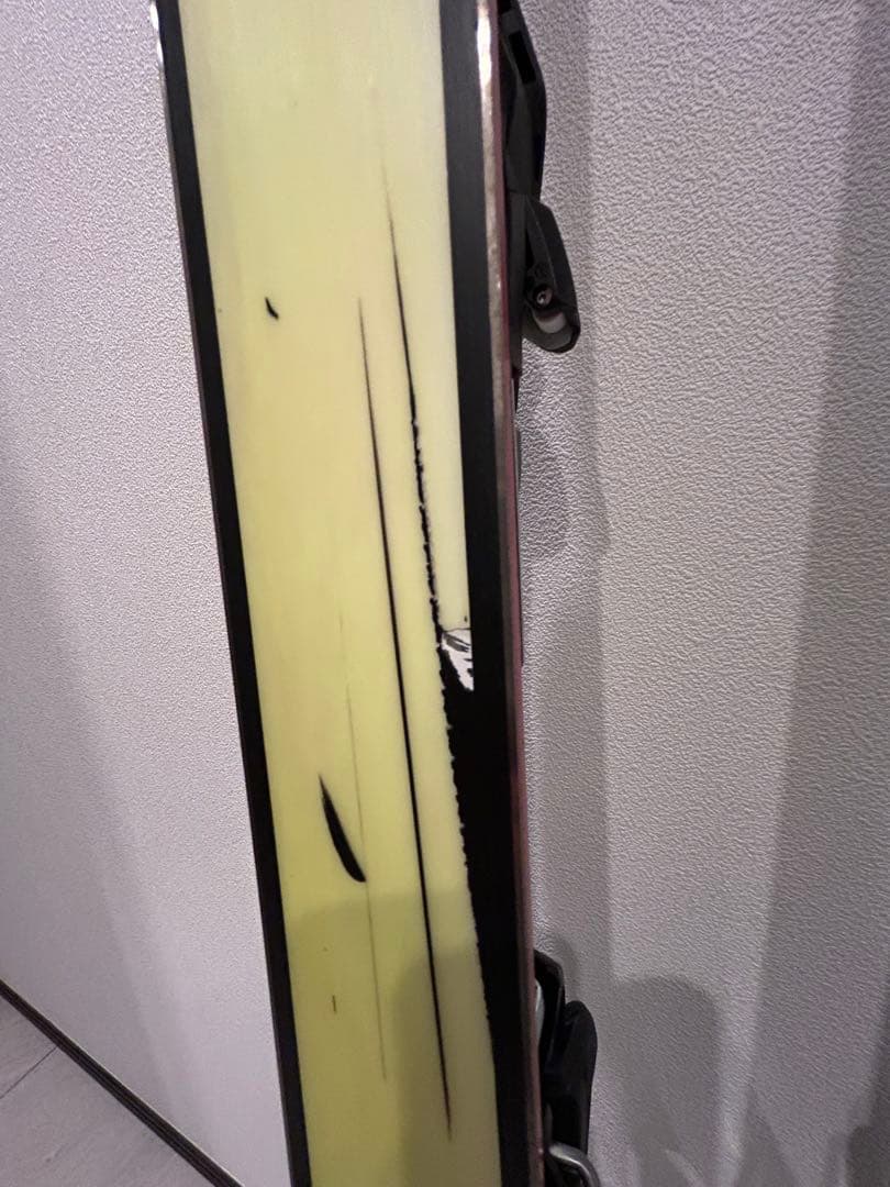 Fischer RC4 Curv スキー 171cm