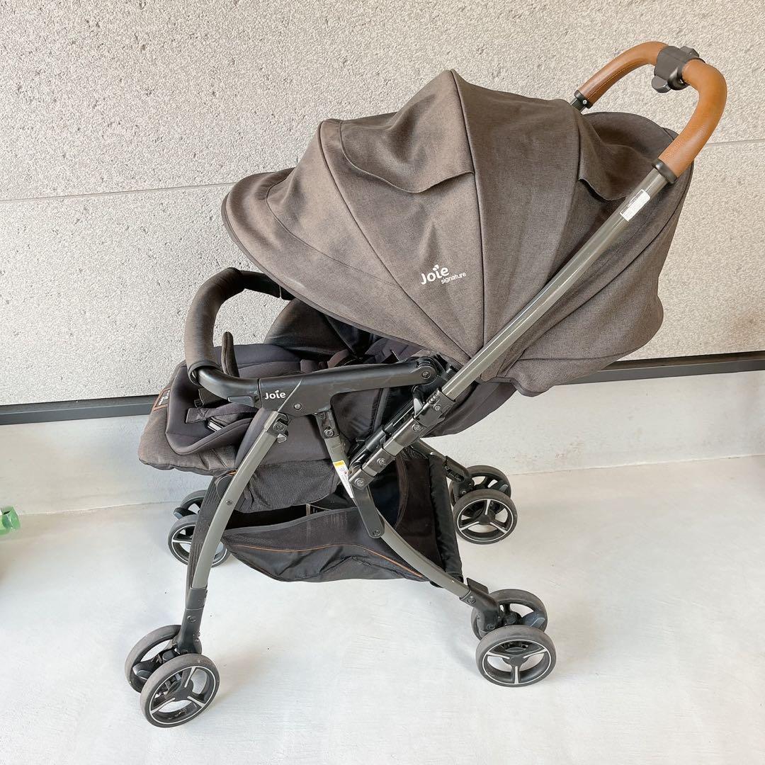 Joie ジョイー ベビーカー　4WD シグネチャー