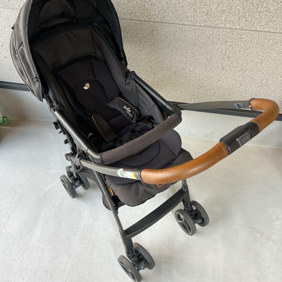 Joie ジョイー ベビーカー　4WD シグネチャー