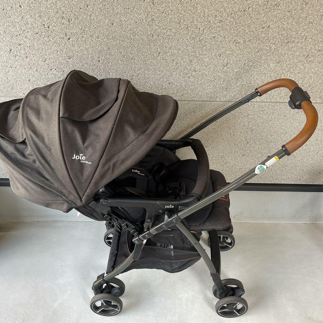Joie ジョイー ベビーカー　4WD シグネチャー