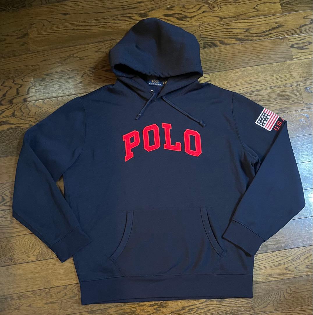 Polo Ralph Lauren ラルフローレン　パーカー　サイズXL