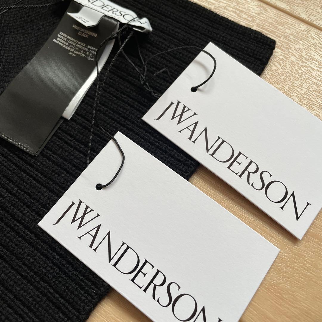JW ANDERSON エレファントマフラー 赤 ロエベ ディオール ストール