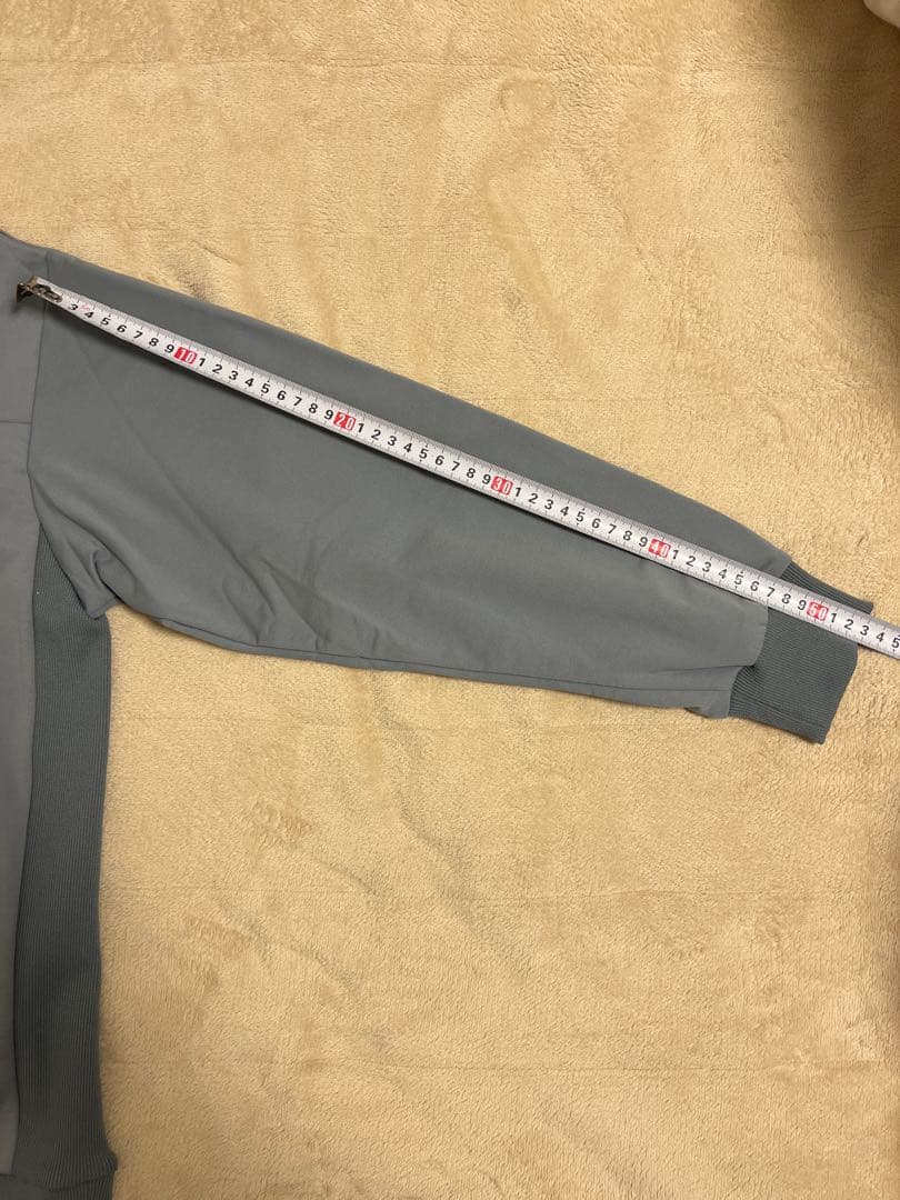 TFW49 ハーフモックネック　トレーナー