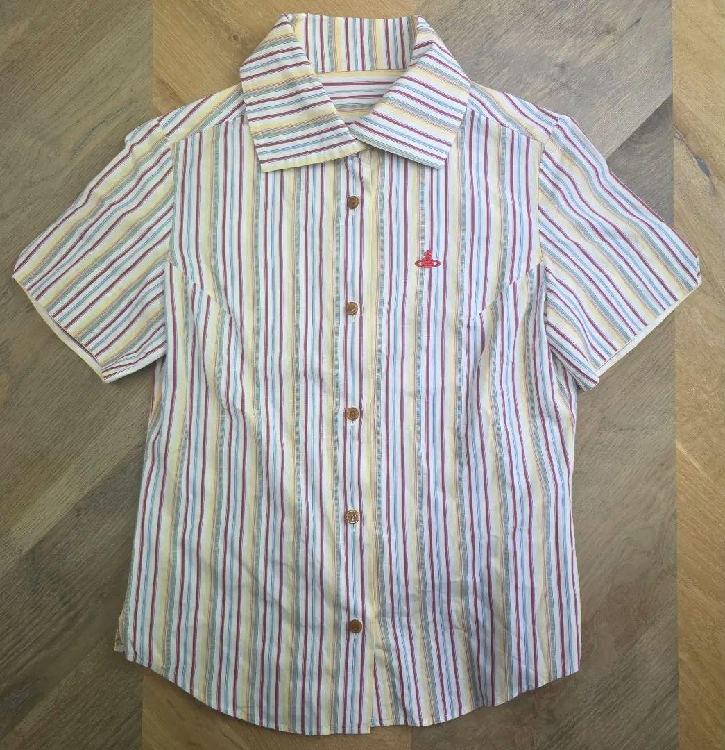 Vivienne Westwood RED LABEL ブラウス 美品 y57