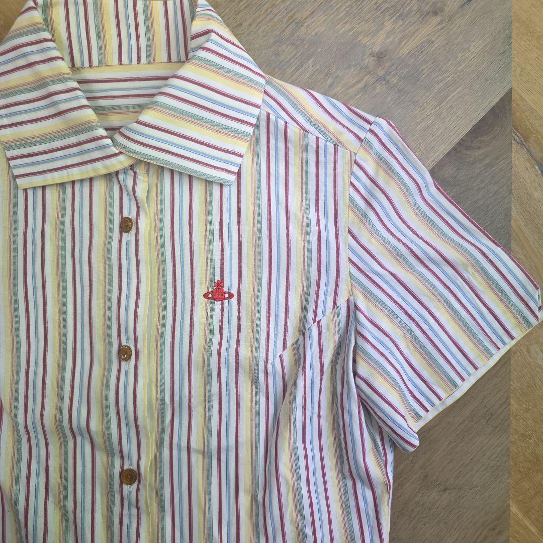 Vivienne Westwood RED LABEL ブラウス 美品 y57