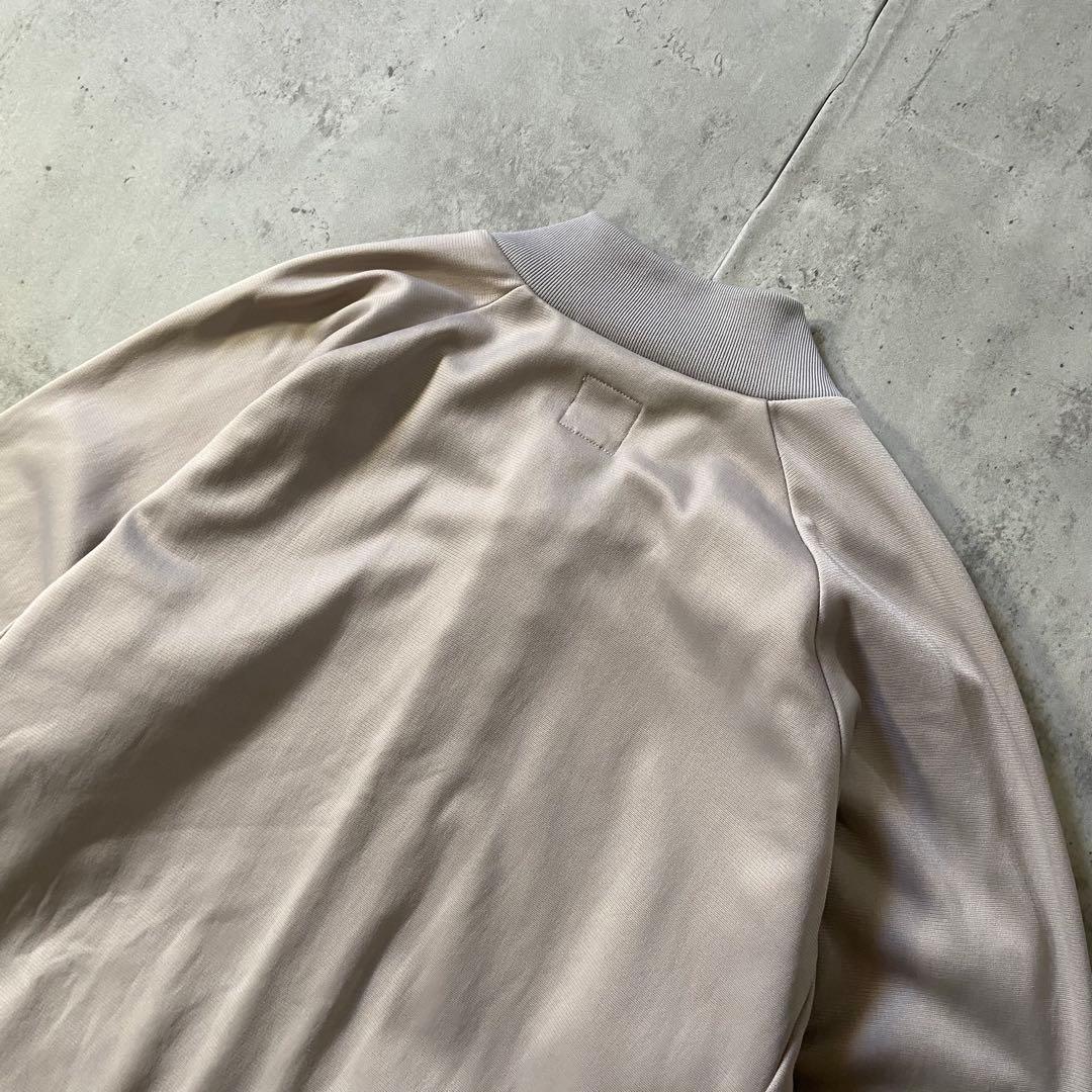 00s 古着 adidas トラックジャケット トレフォイル刺繍 希少カラー L